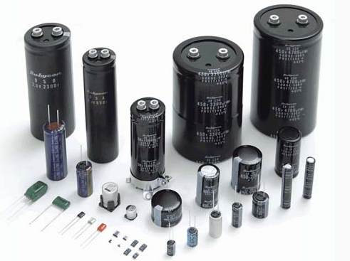 黑金剛電容 黑金剛電容